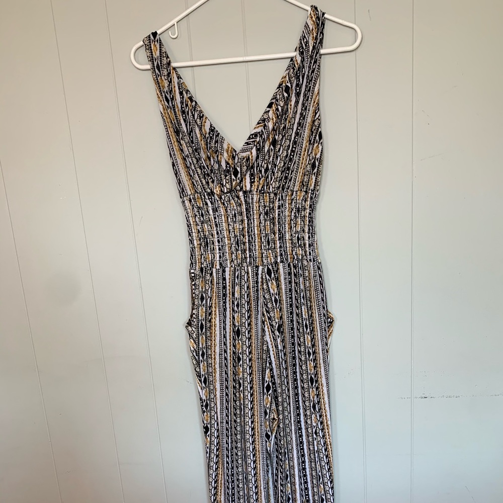 Long Jumpsuit